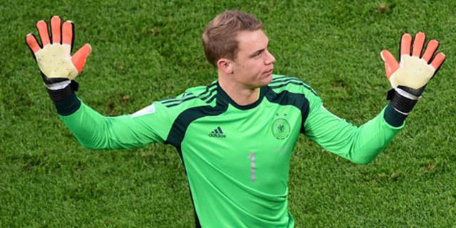 Neuer Belum Ada Rencana Tinggalkan Bayern