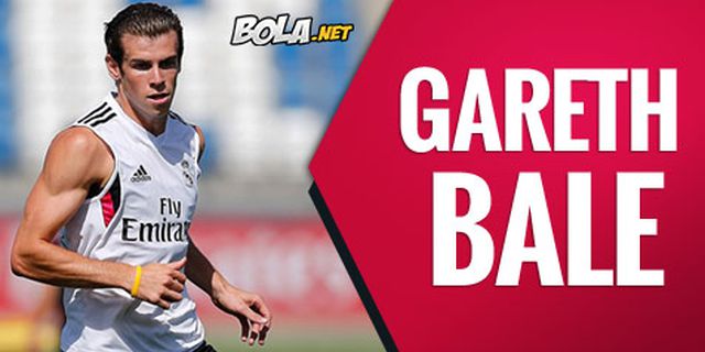 Ancelotti: Bale Terbaik Dunia Ancelotti: Bale Terbaik Dunia