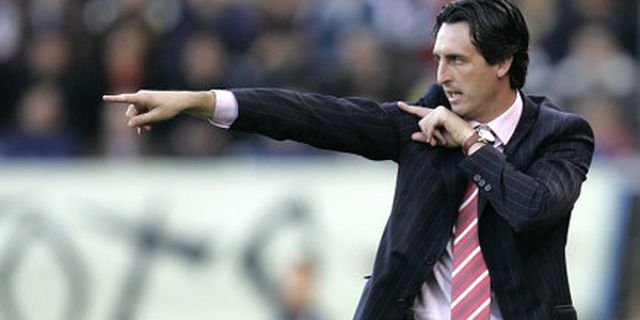 Emery: Sevilla Tak Beruntung Harus Hadapi Bale