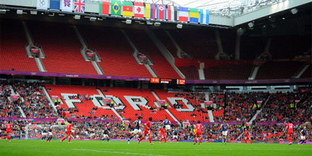 Old Trafford Resmi Larang Kehadiran iPad dan Tablet 