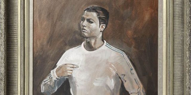 Ronaldo, Gerrard, Pirlo dan Legenda Lain Menjelma Jadi Lukisan Terkenal Ronaldo, Gerrard, Pirlo dan Legenda Lain Menjelma Jadi Lukisan Terkenal