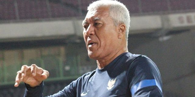 Dihajar Mauritania, Timnas U-21 Tetap Dipuji Rudy Keltjes Dihajar Mauritania, Timnas U-21 Tetap Dipuji Rudy Keltjes