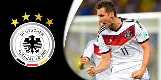 Foto-foto Terbaik Mesin Gol Jerman Miroslav Klose Foto-foto Terbaik Mesin Gol Jerman Miroslav Klose