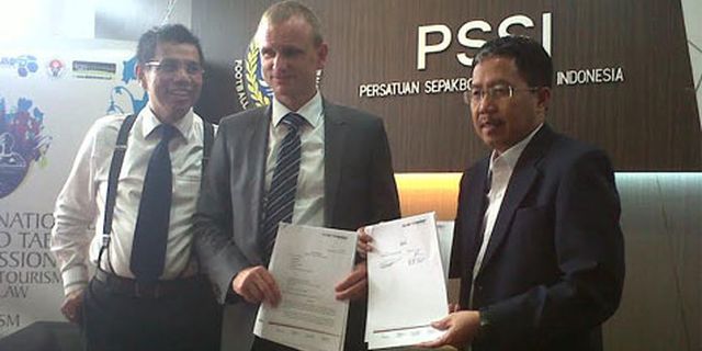 Perangi Pengaturan Pertandingan, PSSI Gandeng Sportradar