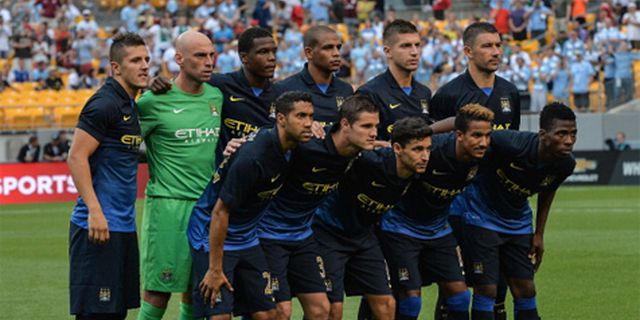 'Man City Butuh Tiga Pemain Baru Untuk Bersaing di Eropa'