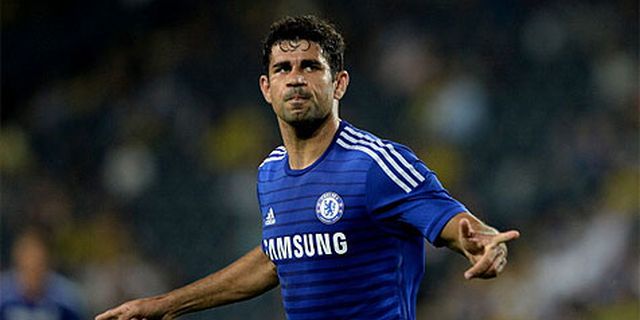 Costa: Chelsea Tempat Tepat Untuk Tingkatkan Diri