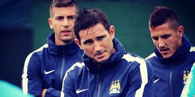 Pengalaman Lampard Dibutuhkan City Untuk Liga Champions Pengalaman Lampard Dibutuhkan City Untuk Liga Champions