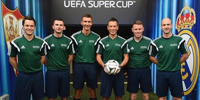 Clattenburg Siap Pimpin Laga Madrid vs Sevilla Clattenburg Siap Pimpin Laga Madrid vs Sevilla