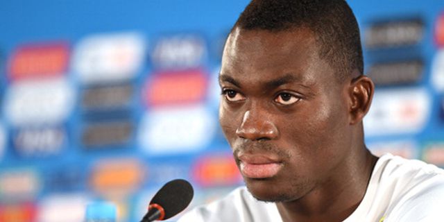 Martinez Nyatakan Christian Atsu Sepakat Gabung Everton