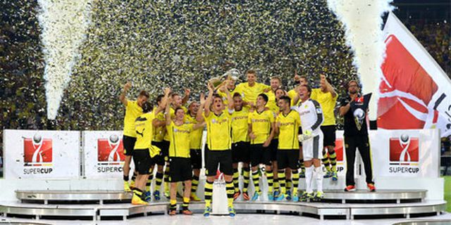 Klopp: DFL Supercup Adalah Duel Level Tinggi
