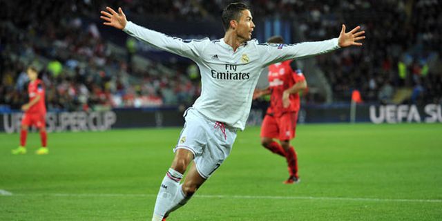 Highlights USC: Real Madrid 2-0 Sevilla