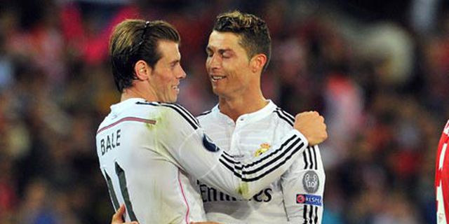 Bale: Ronaldo Tunjukkan Kehebatannya