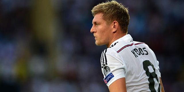 Ancelotti Nilai Performa Kroos Sempurna