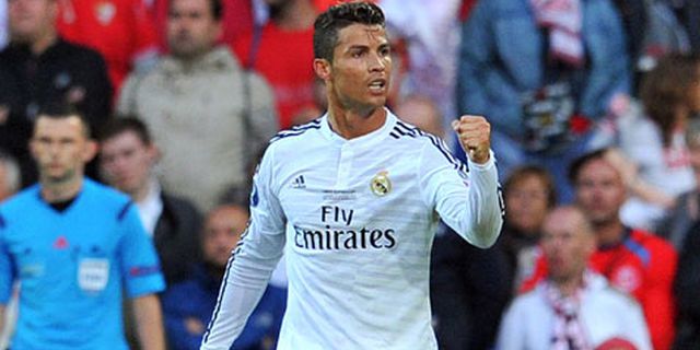 Setelah Piala Super Eropa, Ronaldo Ingin Pertahankan Trofi UCL Setelah Piala Super Eropa, Ronaldo Ingin Pertahankan Trofi UCL
