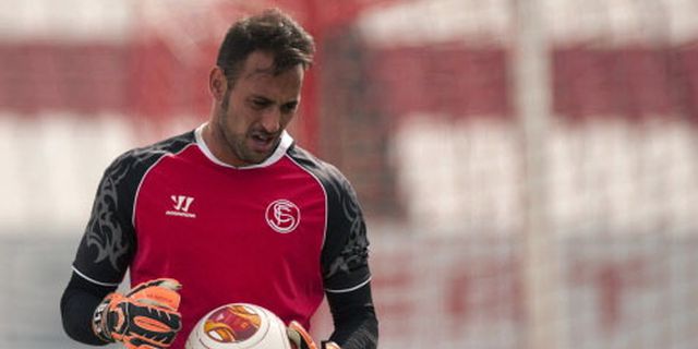 Beto: Mustahil Sevilla Kalahkan Pemain Terbaik Dunia Beto: Mustahil Sevilla Kalahkan Pemain Terbaik Dunia