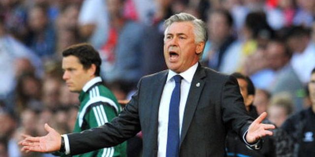 Ancelotti Berharap Piala Super Awali Era Kejayaan Madrid 