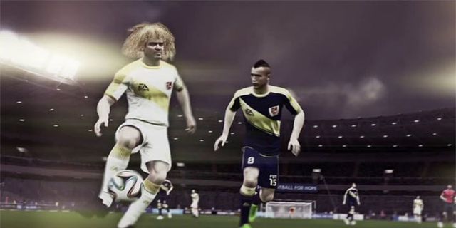 Mantap! EA Rilis Trailer Ultimate Team Legends FIFA 15 