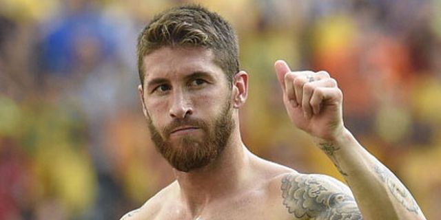 Ramos Persembahkan Kemenangan untuk Mendiang Antonio Puerta