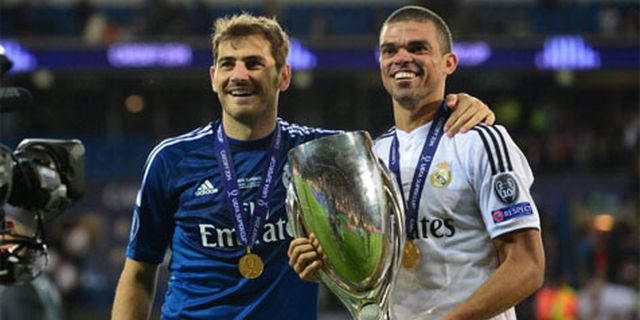 Ancelotti: Casillas Sudah Lupakan Memori Kelam Piala Dunia 