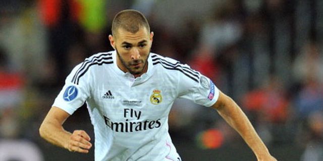 Benzema Puji Kinerja James dan Kroos 