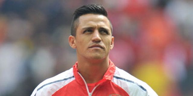 Gaya Alexis Sanchez Tak Ubahnya Legenda Arsenal, Ian Wright