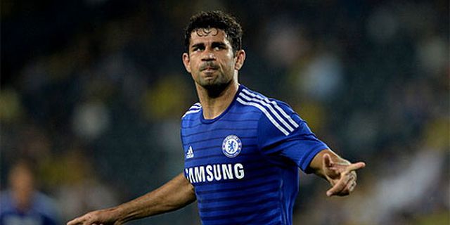 Costa: Mourinho Manajer Terbaik di Dunia 