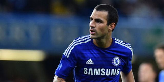 Fabregas Usung Target Ambisius di Chelsea 