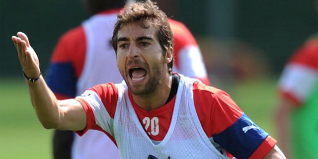 Flamini: Premier League Tak Ubahnya Lomba Maraton