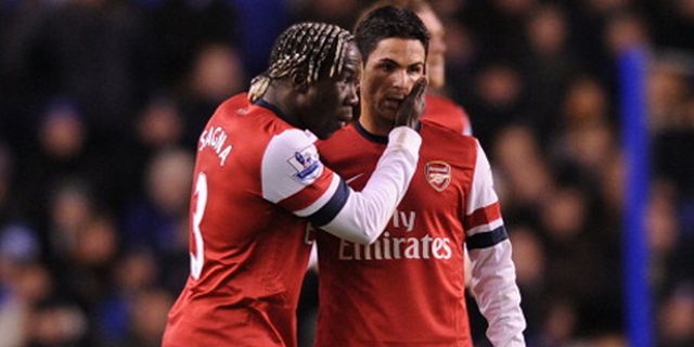 Arteta: Saya Rindu Sagna