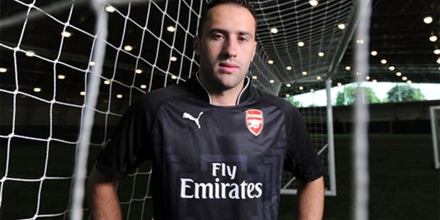Arteta Jamin Ospina dan Szczesny Bersaing Sengit