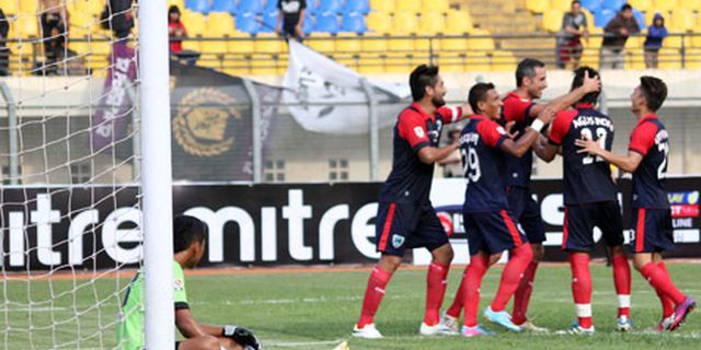 Tantang Persija, PBR Minus Rizky Pellu Tantang Persija, PBR Minus Rizky Pellu