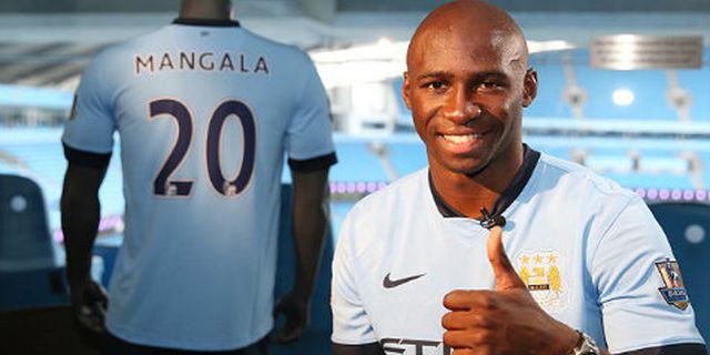 Mangala Absen Lawan Newcastle