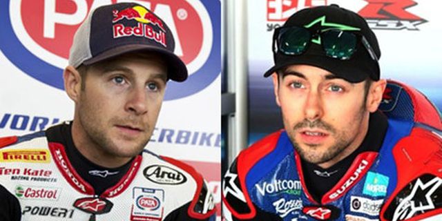 Dua Rider WSBK ke Ceko Demi Kontrak MotoGP