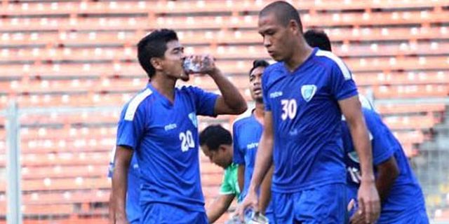 Bepe: Saya Siap Cetak Gol dan Hadapi Tekanan Jakmania