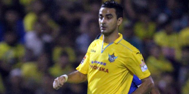 Dutra Yakin Gresik United Tumbangkan Barito