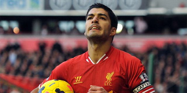 Bos EPL Senang Suarez Sudah Hengkang