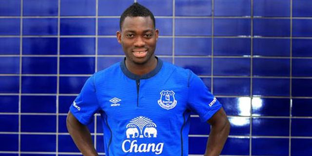 Everton Resmikan Transfer Christian Atsu Dari Chelsea Everton Resmikan Transfer Christian Atsu Dari Chelsea