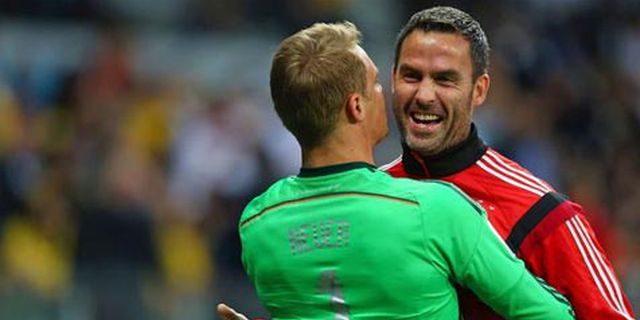 Cegah Cedera, Arsenal Comot Pelatih Timnas Jerman Cegah Cedera, Arsenal Comot Pelatih Timnas Jerman