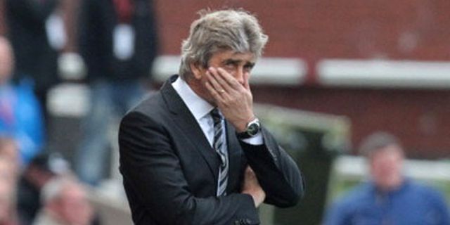 Pellegrini Tak Sabar Adu Taktik dengan Van Gaal 