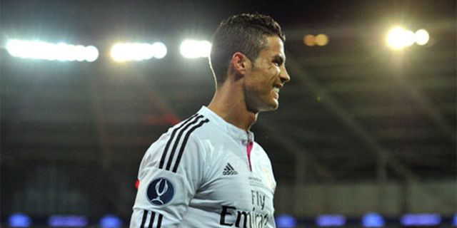 Ronaldo Favorit Rebut Gelar Pemain Terbaik Eropa 