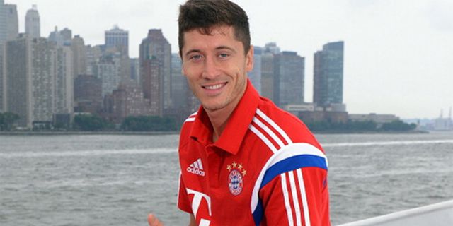 Lewandowski: Dortmund Memang Lebih Baik