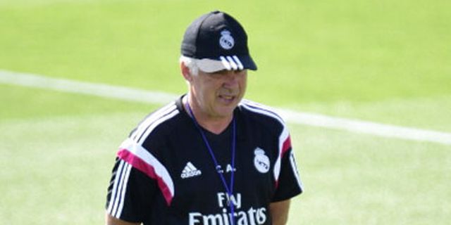 Ancelotti: Madrid Tak Punya Starting XI Paten