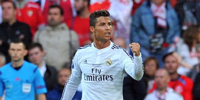 Ronaldo: Lini Serang Madrid Terdahsyat di Dunia? Kita Lihat Saja 