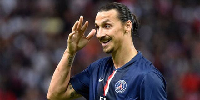 Ibrahimovic Isyaratkan Pensiun Pada 2016