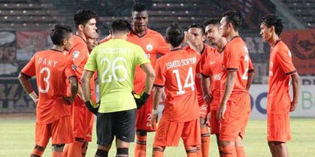 Hendri Susilo: Ini Penampilan Terjelek Persija Musim Ini