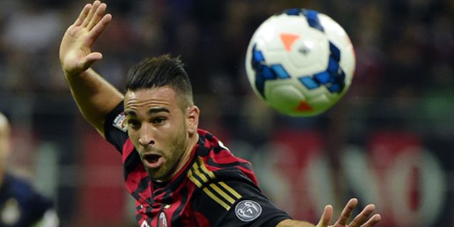Rami Tegaskan Hanya Ingin Bela Milan Rami Tegaskan Hanya Ingin Bela Milan