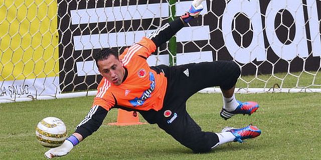 Ospina Lakoni Debut Arsenal Dalam Tiga Pekan 