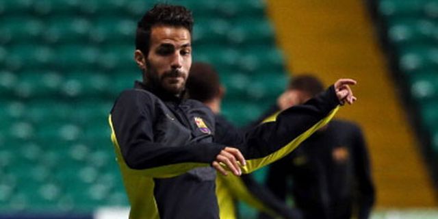 Fabregas: Saya Banyak Belajar di Barcelona