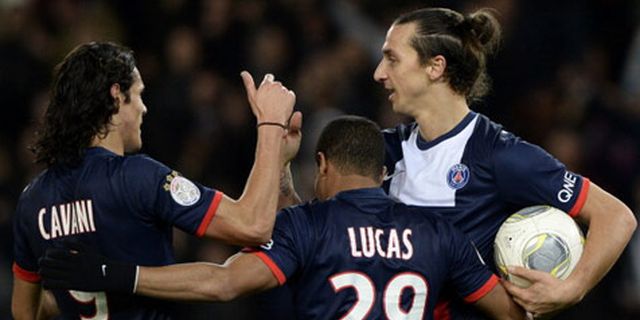 Ligue 1 2014/15 Journee 2: PSG vs Bastia