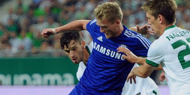 Schurrle Tegaskan Kerasan di Chelsea 